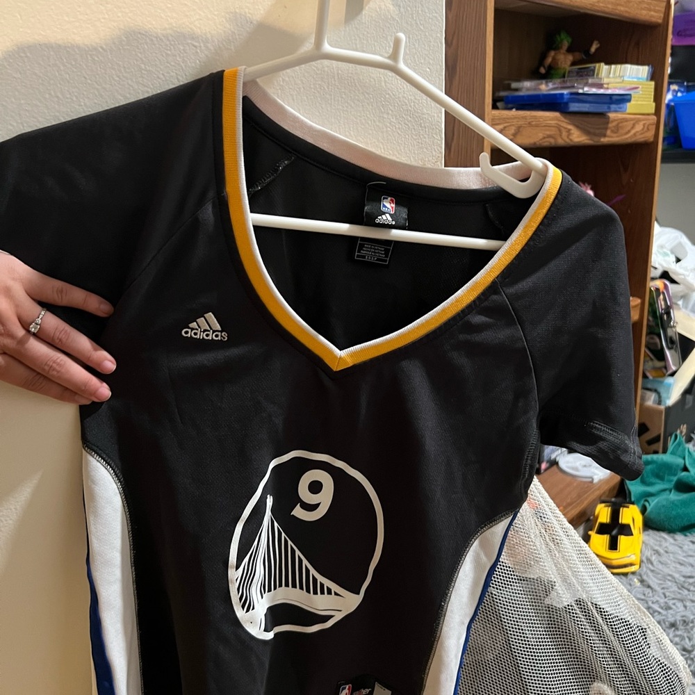 Small warriors jersey